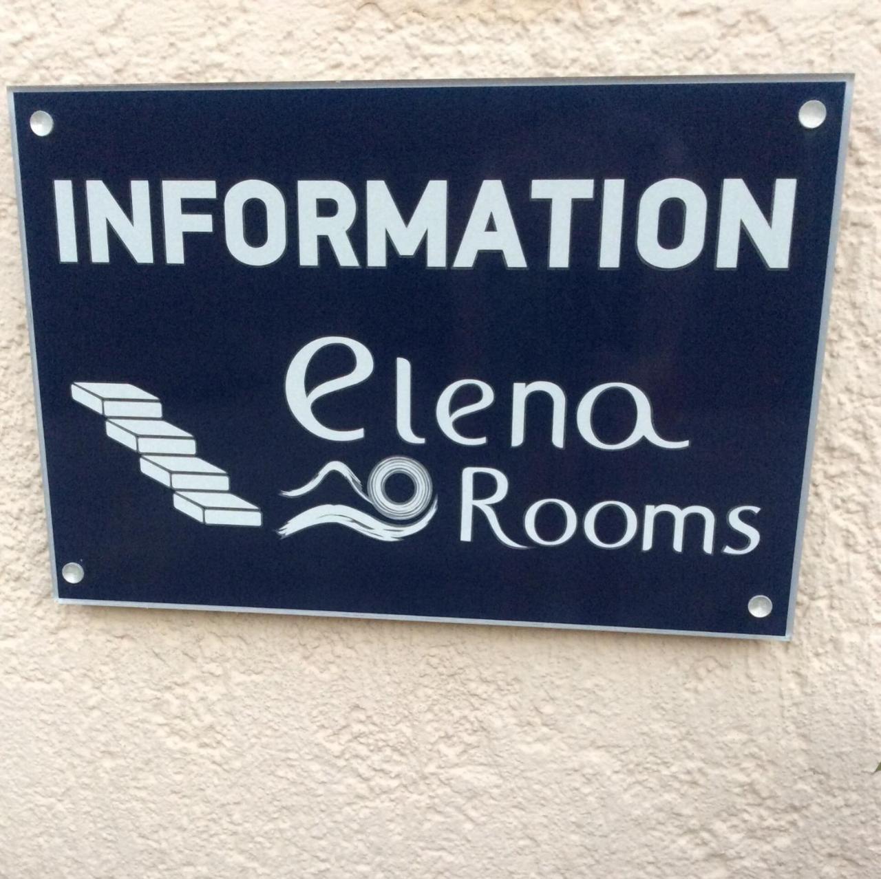 Elena Rooms Plakias Exterior foto